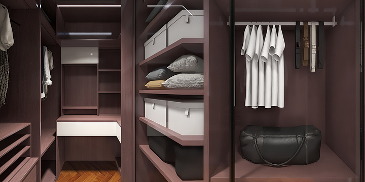 一帆软装设计-珑湖郡-装修设计方案