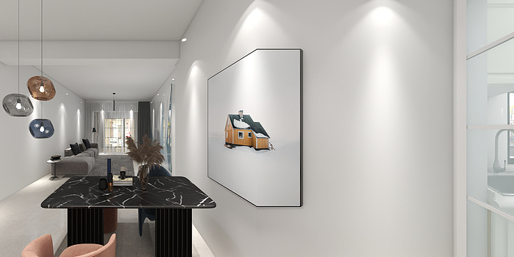 尹涛FyxD-雁城公馆12栋-装修设计方案