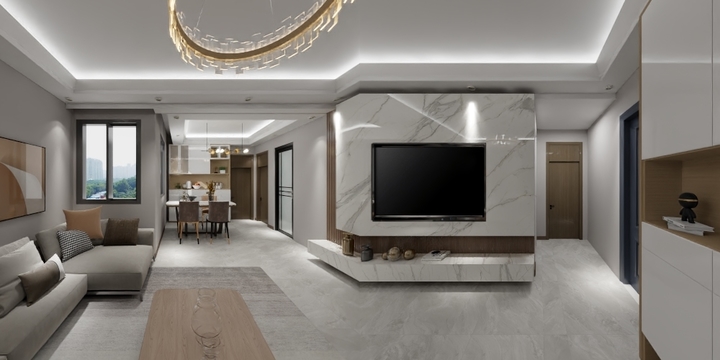 史蒂芬Designer-兴庆御苑1-2-07-装修设计方案