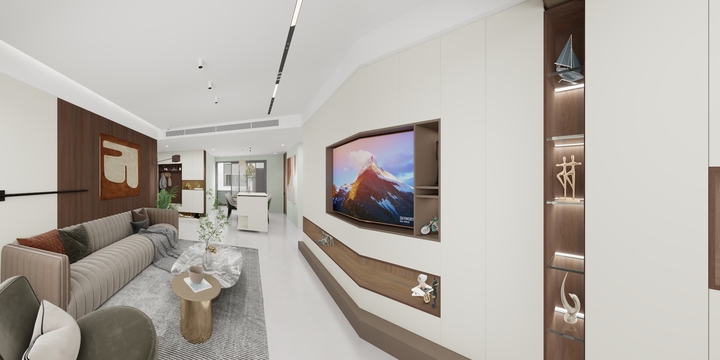 星辰minoBS-10-2-装修设计方案