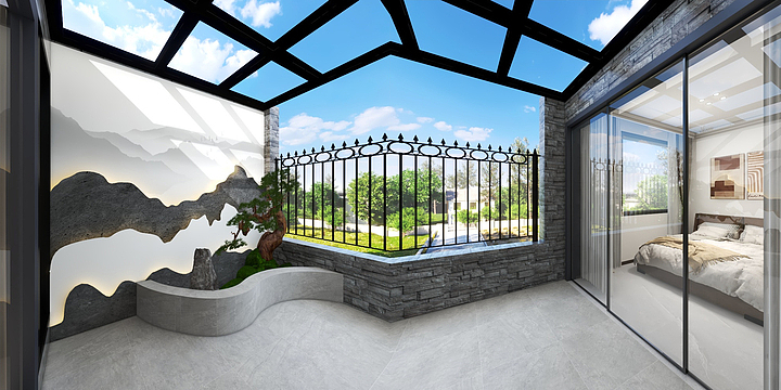 爱豚-洋洲公馆20-1-102-装修设计方案