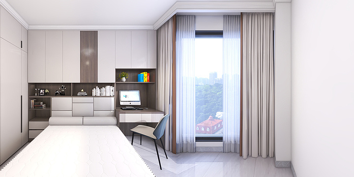 设计冯青松-未来方舟C2组团12-3-1-副本1-装修设计方案