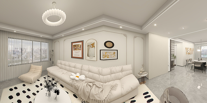 星屹空间颜究院-方兴·卫仕府8-1802（定稿）-装修设计方案