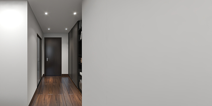 高羽立-月亮湾1栋2101-装修设计方案