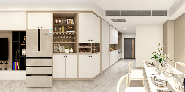 默灬灬剑-城南美地1-2202-装修设计方案