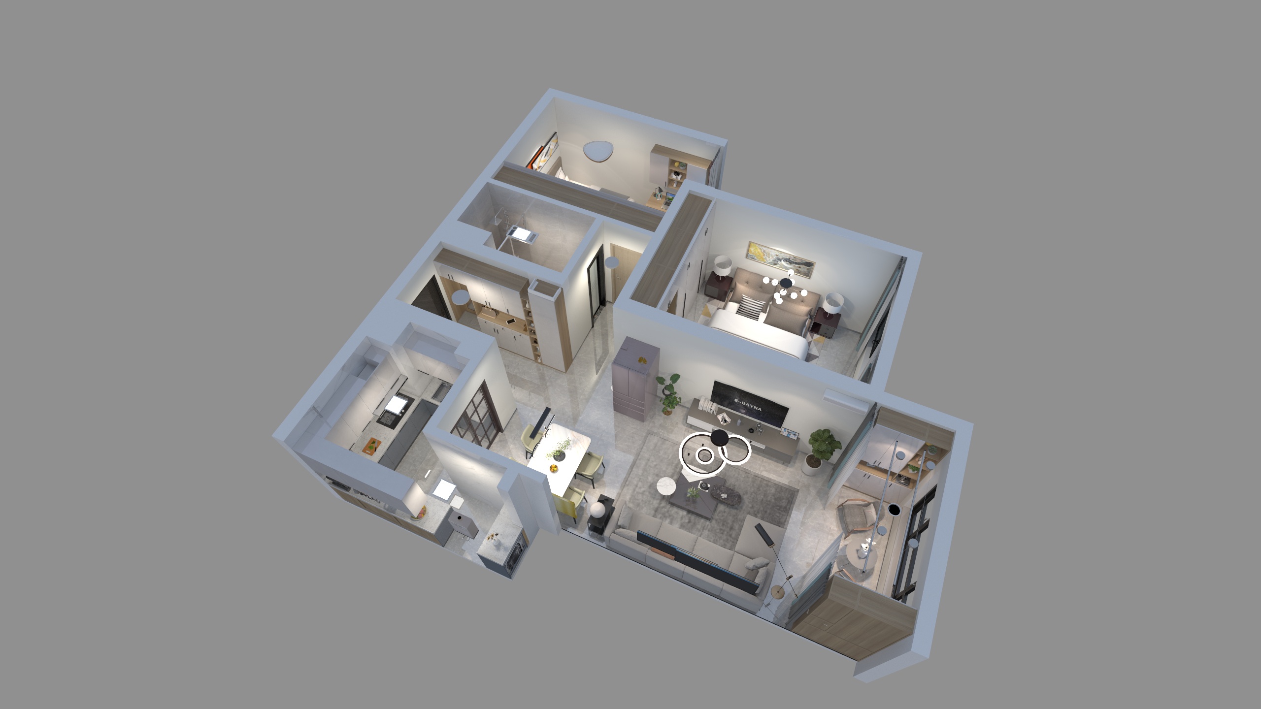 188****2472nOJZ-海亮滨河壹号-装修设计方案