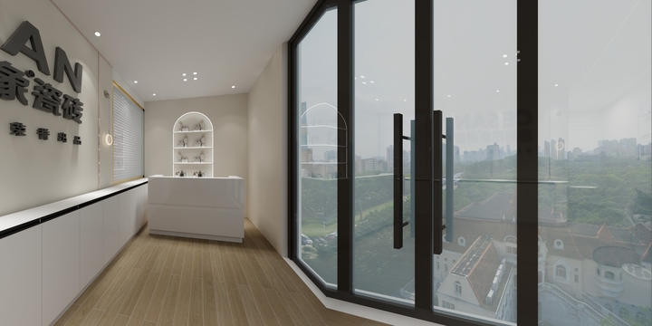 薛江艳-万通尚之源-装修设计方案