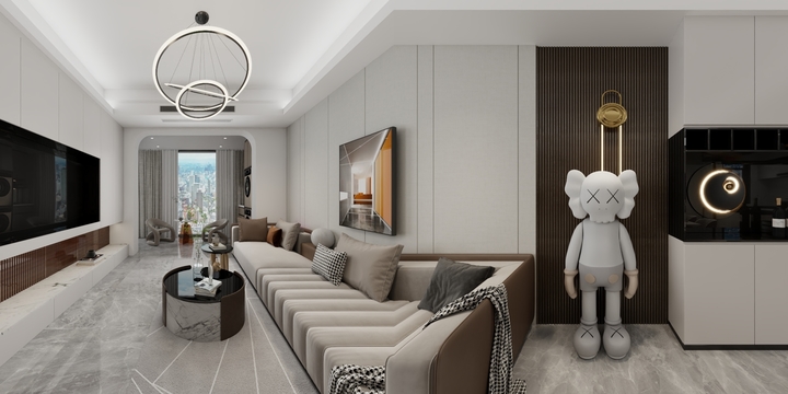 黄仁凯-Desktop中海94平户型-装修设计方案