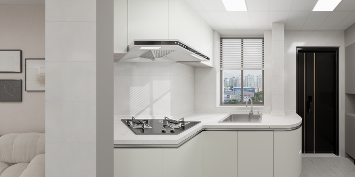 雨design-兰若装饰~曹杨五村111号402室-装修设计方案