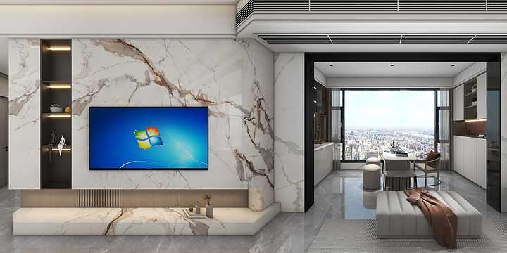 初禾空間設計-7#1901-副本-装修设计方案