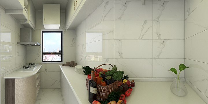 李海榕-碧桂园-装修设计方案