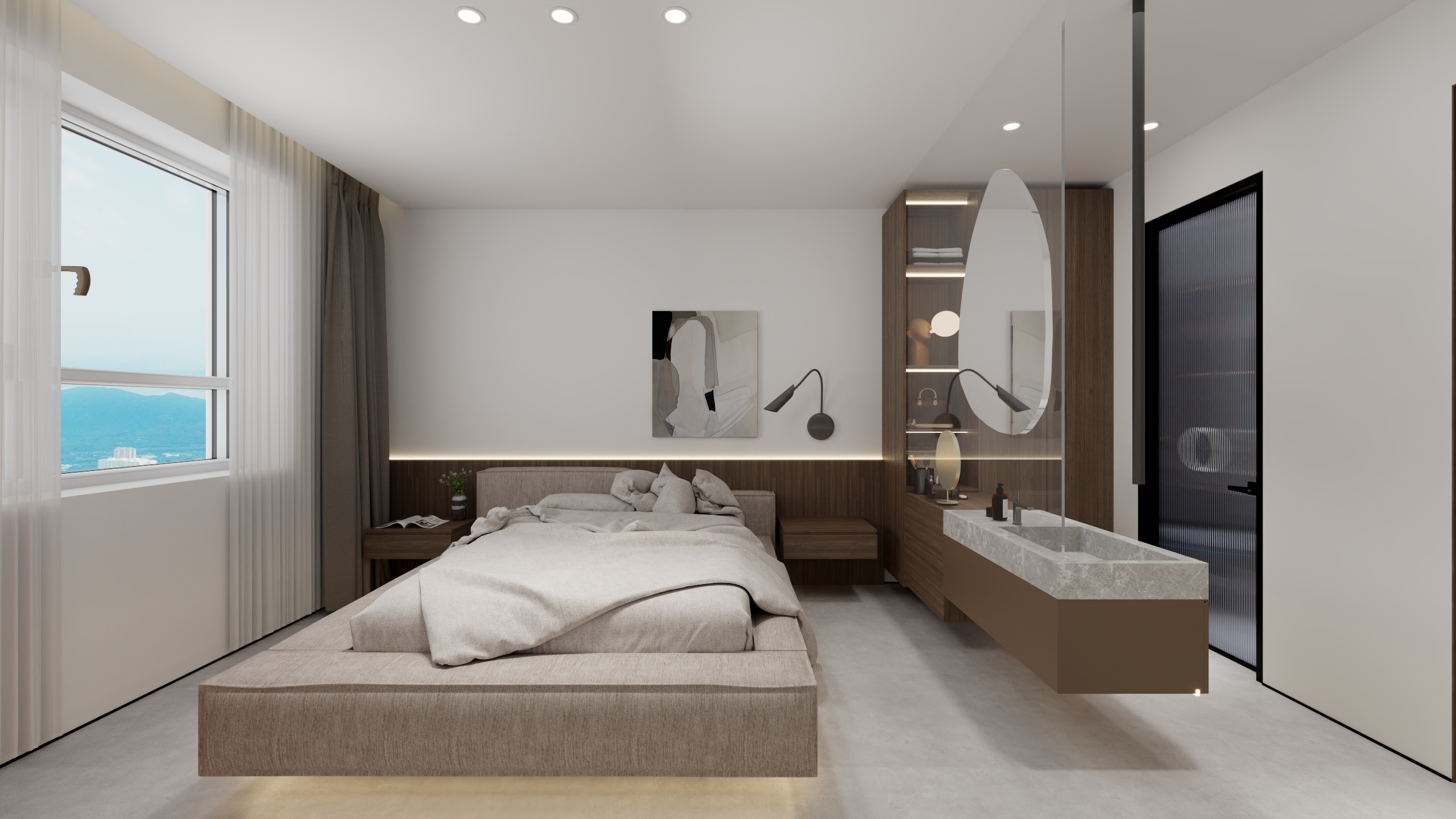 張设计-龙腾-装修设计方案