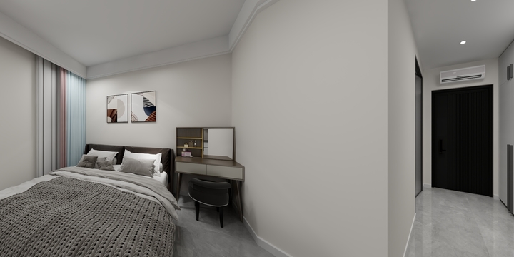 黄奇Chineseboy-2-9207——出租房-装修设计方案