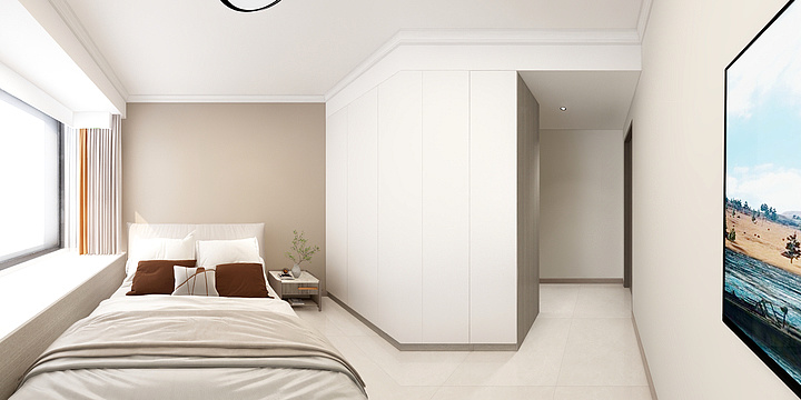 常州黑马装饰设计-星河时代方案02-副本-装修设计方案