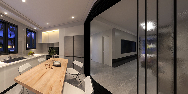 首席设计师徐梦龙-江山印1栋1004方案-副本-装修设计方案