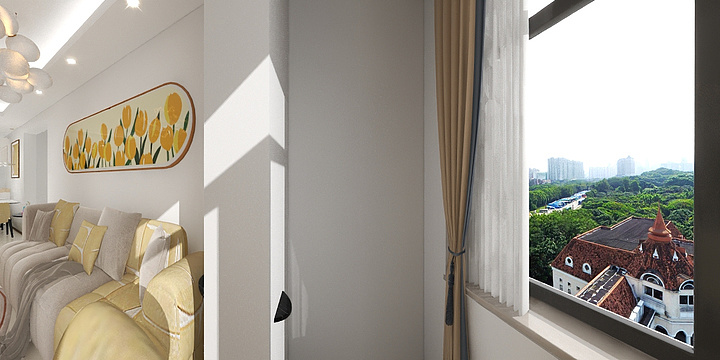 装修设计师.-融泽81平10号楼初见-装修设计方案