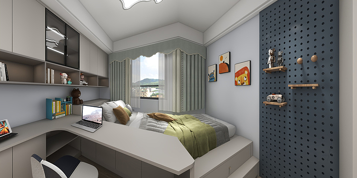 设计师-舒婷-碧山公馆2-1707-副本-装修设计方案