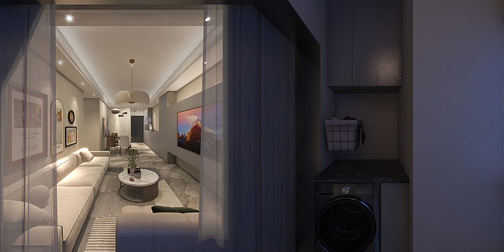 劳工18825052108-万科10座1601-装修设计方案