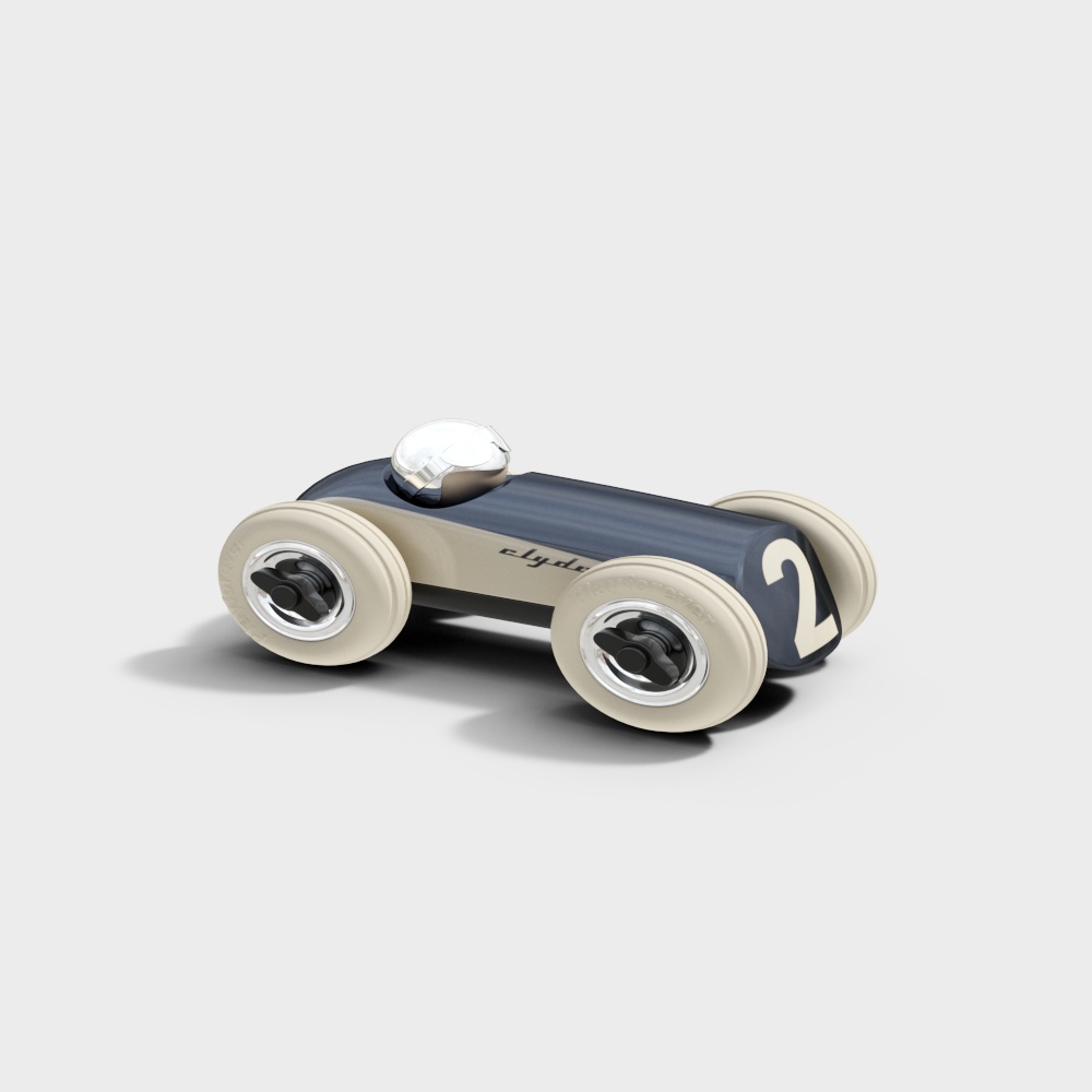 饰品3D模型