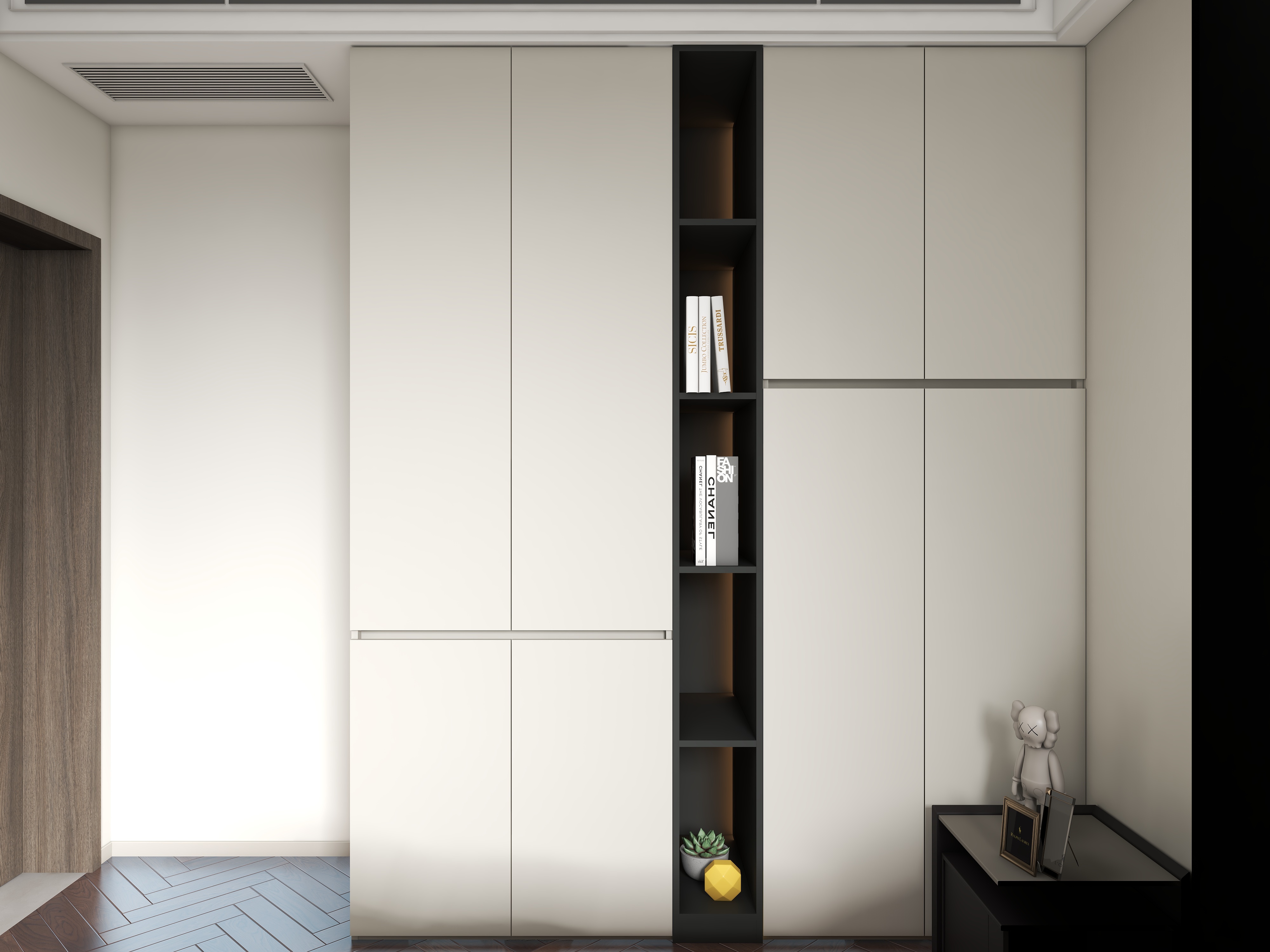 全案设计师L念-金科阳光小镇4栋3单元302（6.2)-装修设计方案