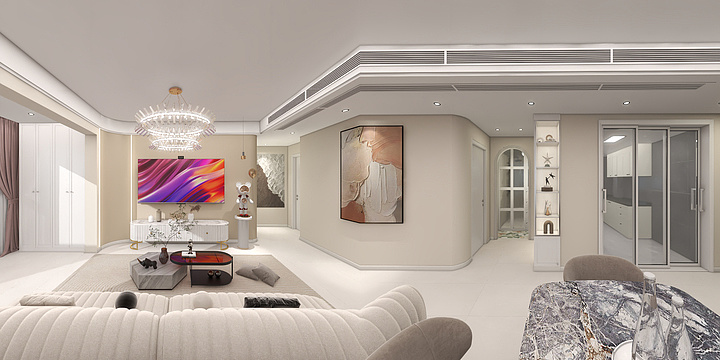 L_A_-西江月 126-装修设计方案