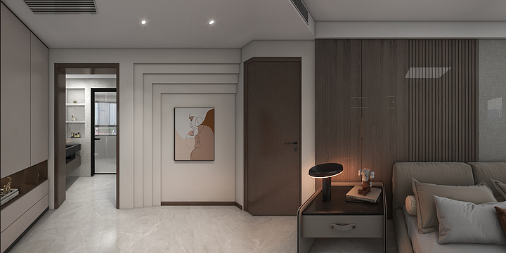 王强15009618853W-中海铂悦公馆38#140㎡-装修设计方案