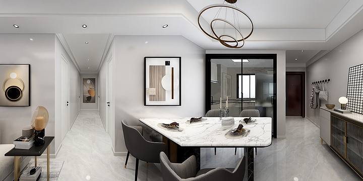 常州黑马装饰设计-清云澜湾设计方案-副本-装修设计方案