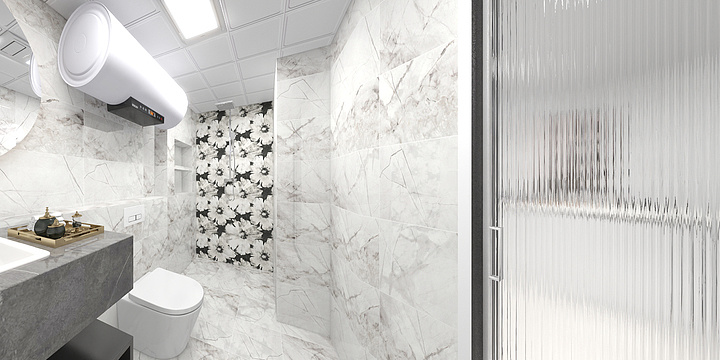 高XSru-万象域民宿 1813-装修设计方案