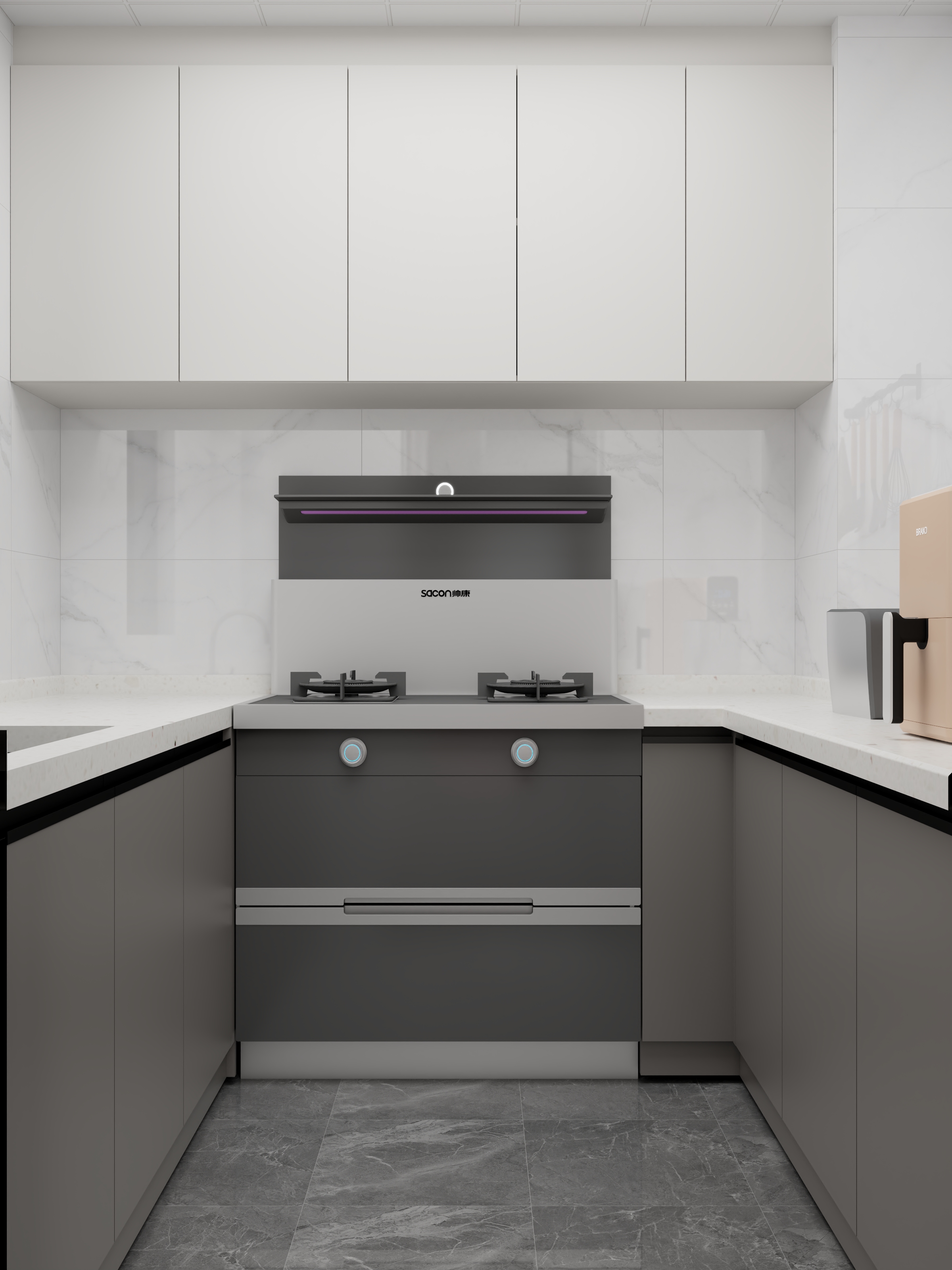 室内设计曾毅-九里理想-装修设计方案