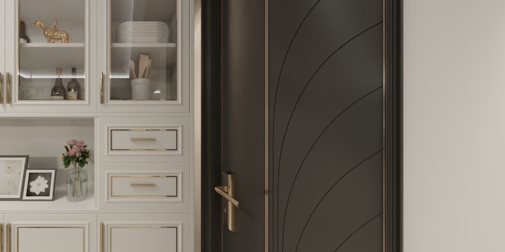 和匠装修设计～李祥18928652587-智能助手体验户型5.0-装修设计方案