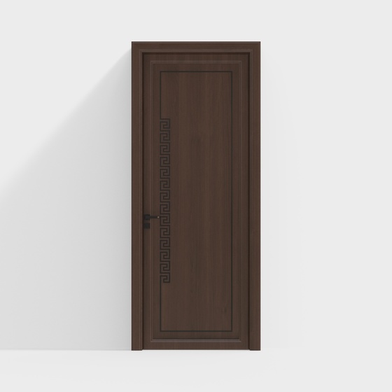 Contemporary Interior Doors,Brown
