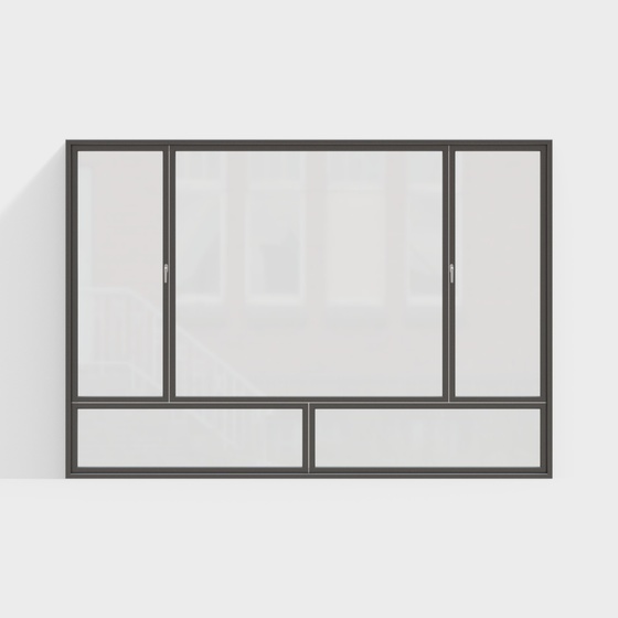 Modern Standard Windows,Gray