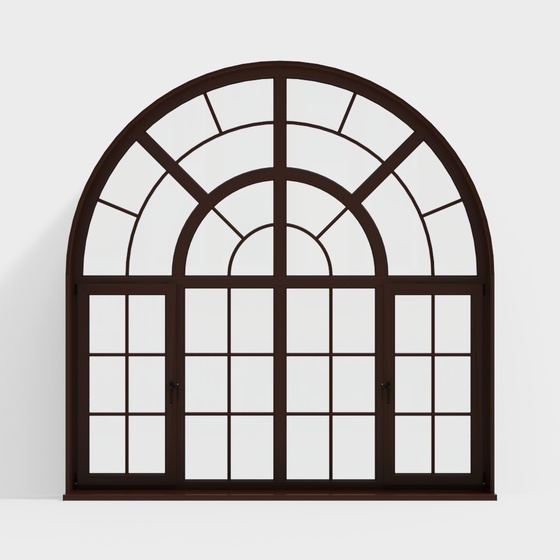 Asian Standard Windows,Brown