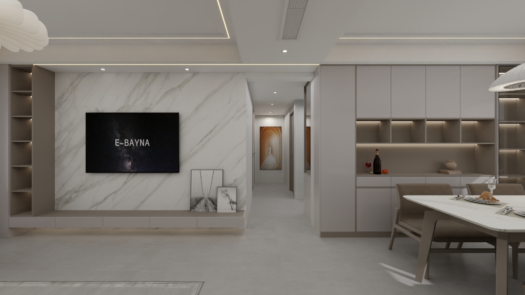 爱书不爱看-钟宅南苑1-副本-装修设计方案