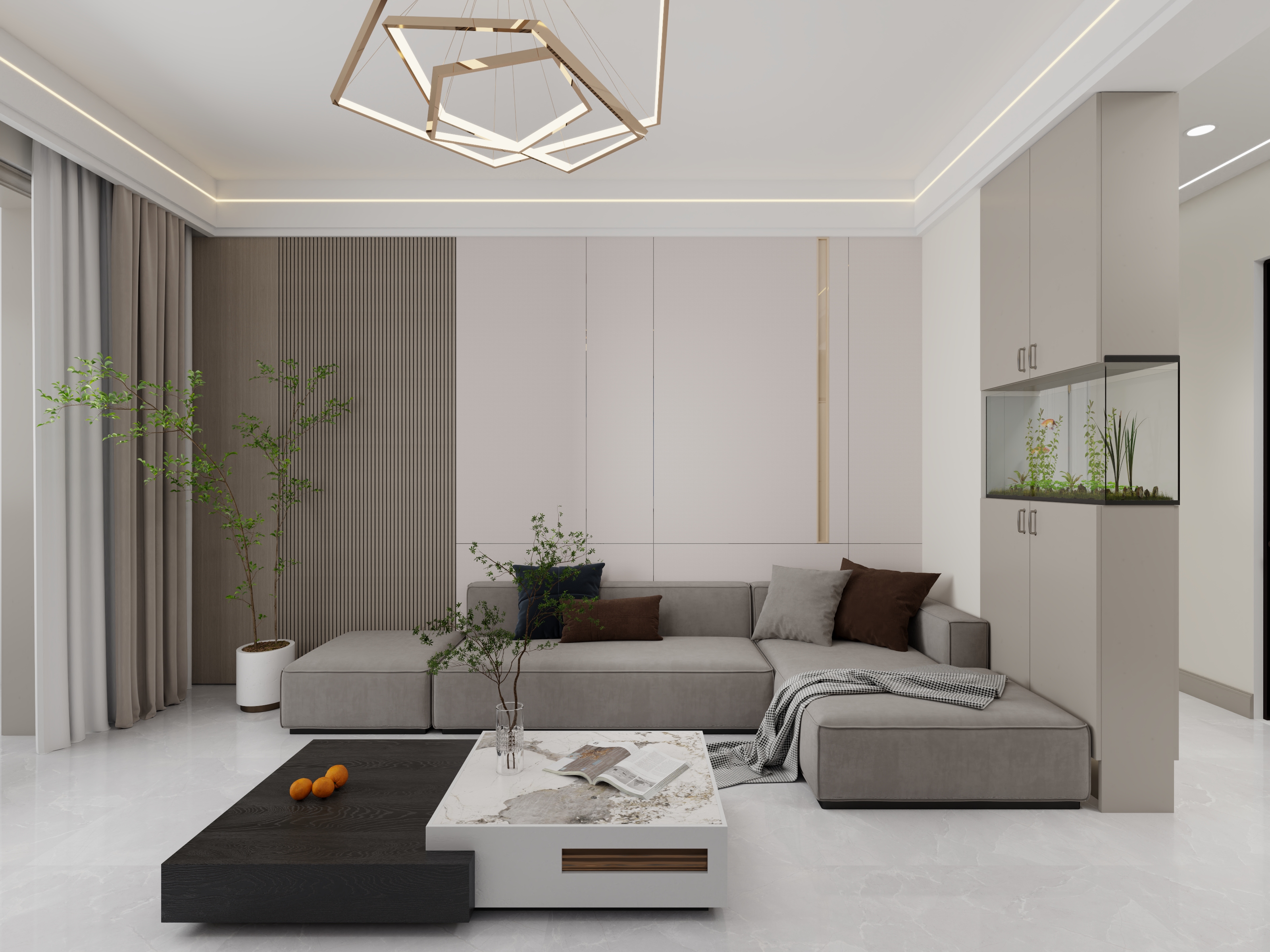 一森云居设计装饰-丽阳巷-装修设计方案