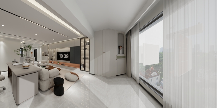 云慵...-明玥半山-装修设计方案