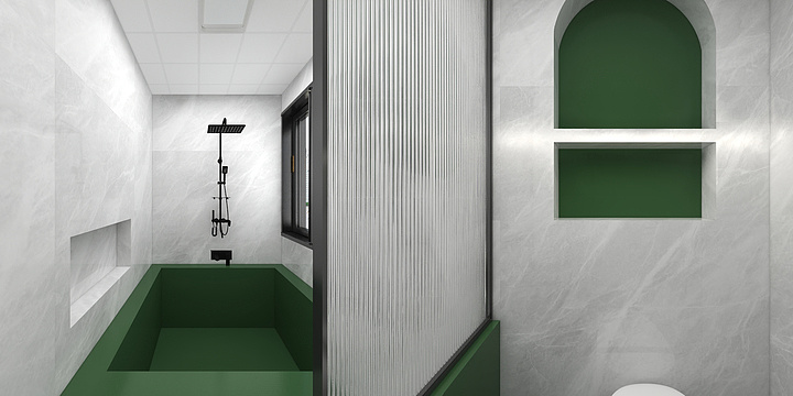 设计东东15157450997-春天学府6-103-装修设计方案