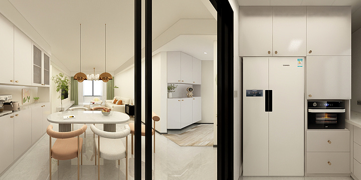 行走的阿流-暖暖-装修设计方案