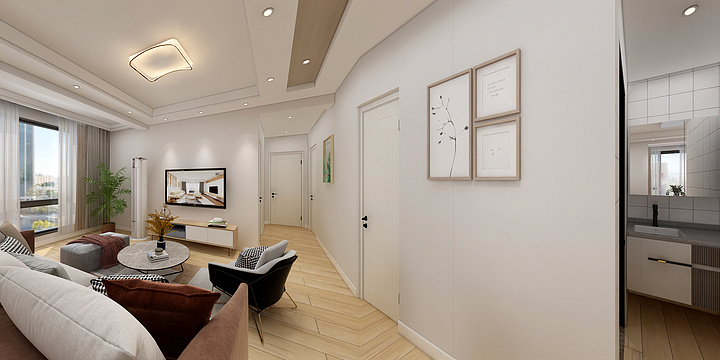 Y.o-信智城-装修设计方案