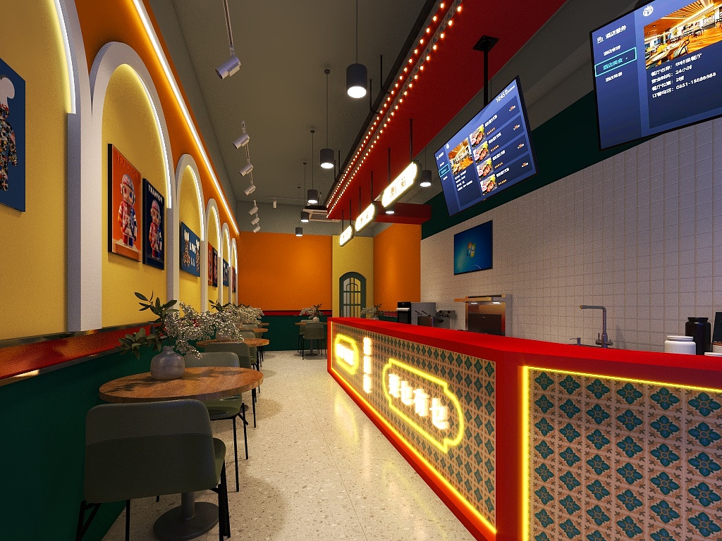 SailorzkFR-赤乾猪扒包-装修设计方案