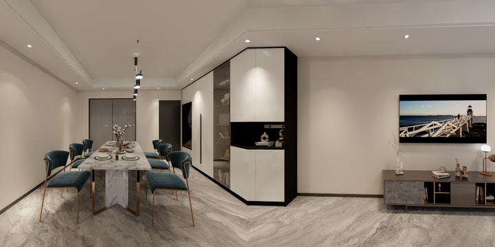 NicerCQD-利奥.金御盛景A3-装修设计方案