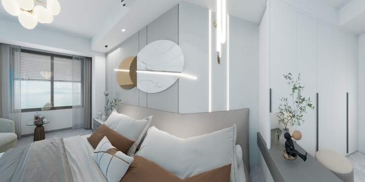 致雅居装饰王雪会-两厢府-装修设计方案