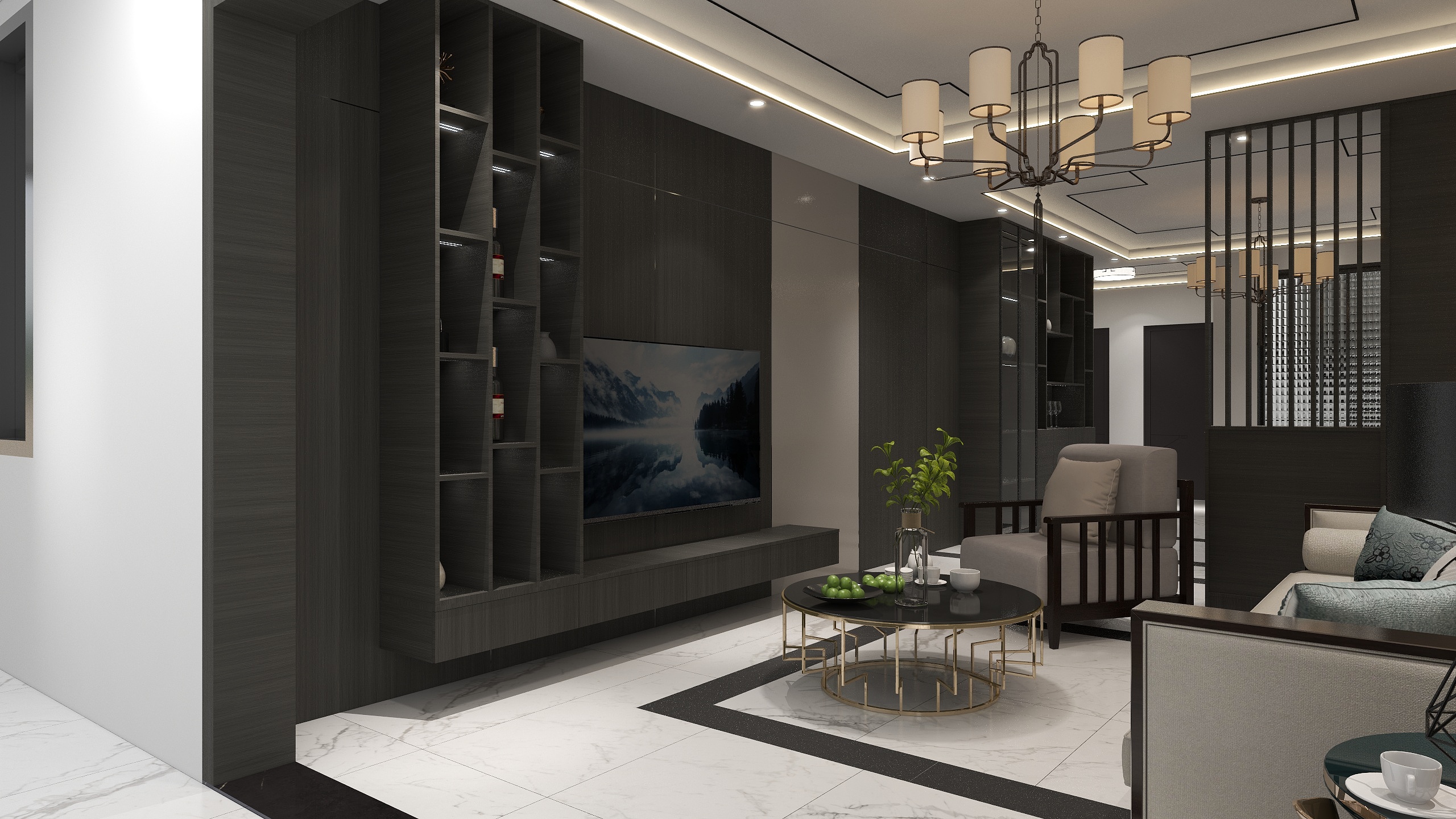 全屋定制设计师........-书香苑8-2-1303-装修设计方案