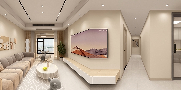 如愿星辰-文轩府-装修设计方案