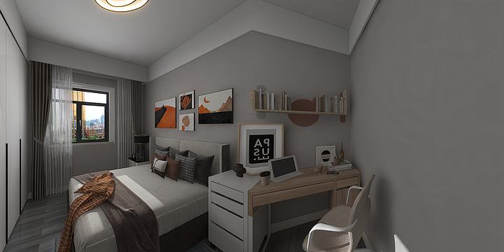 仙姑倒拔垂杨柳-2-装修设计方案