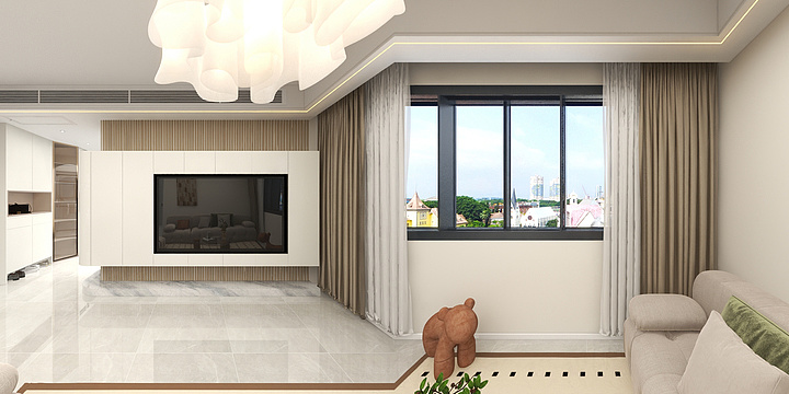 雾与雨-恒华20-副本-装修设计方案