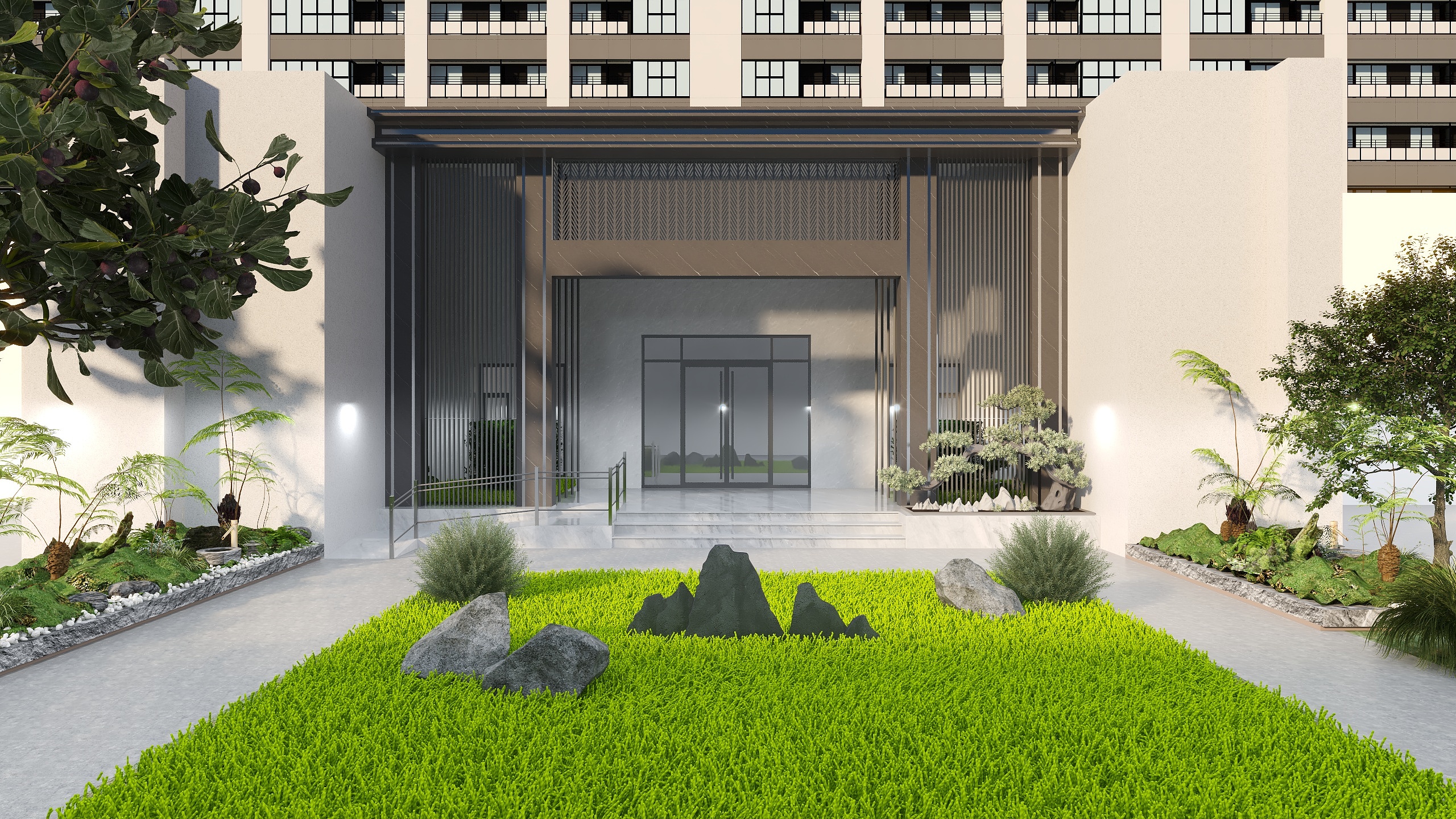 浑水摸虾-03-装修设计方案