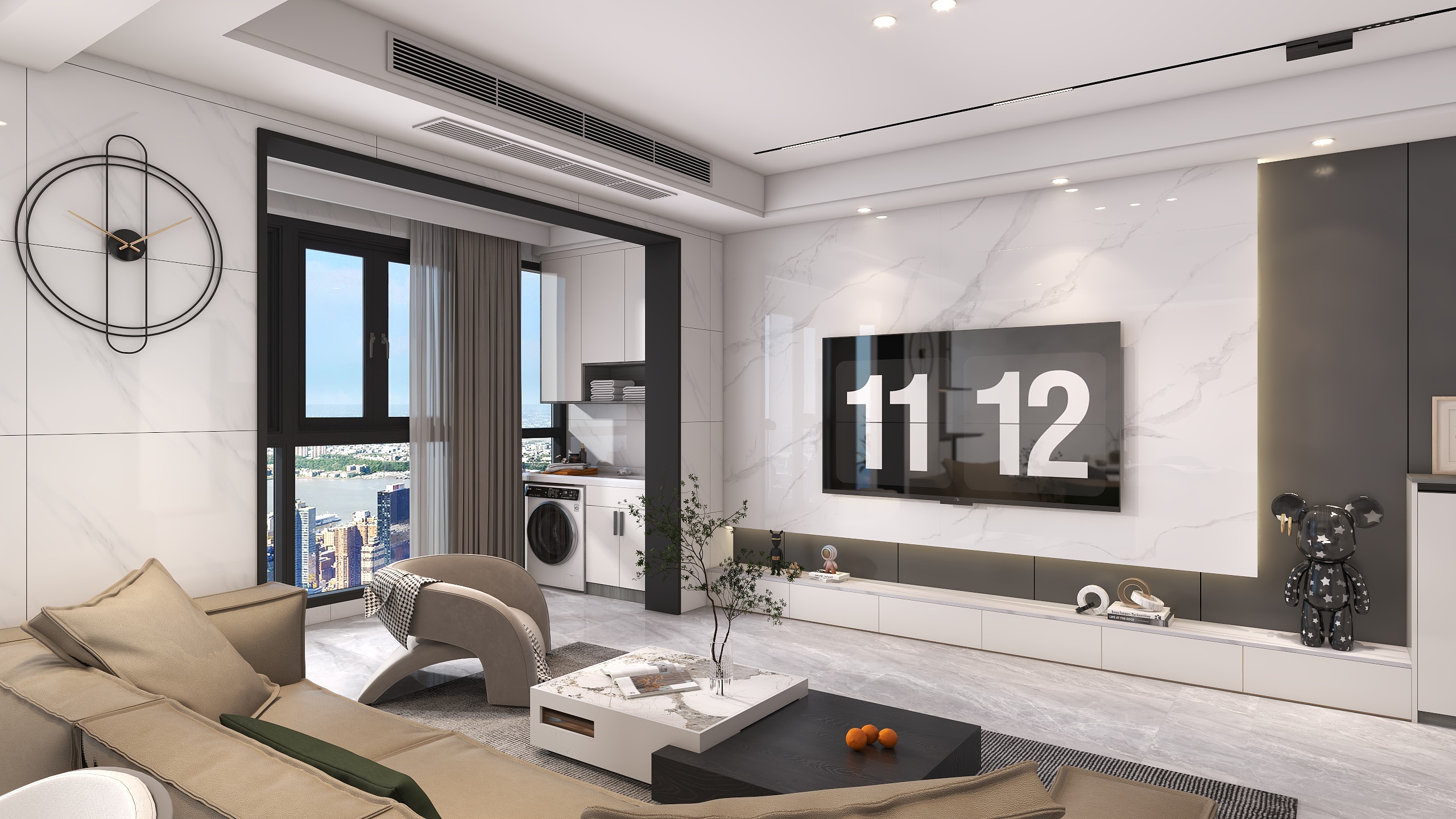 红叶26-翰林院-装修设计方案