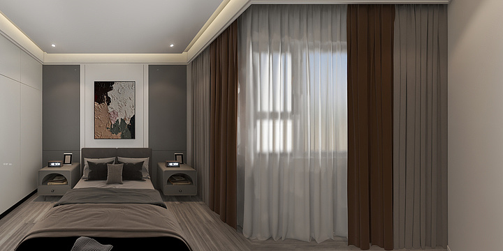 笑迎EFut-六盘水德远未来之城-装修设计方案