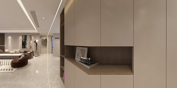 关瑞斌-君悦豪庭-装修设计方案